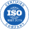 ISO 9001-es szabvánnyal rendelkezik